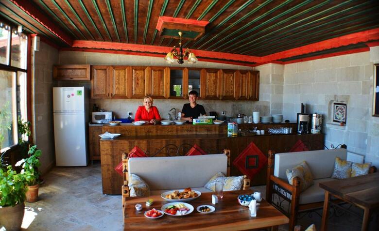 Hotel Cappadocia Stone Palace