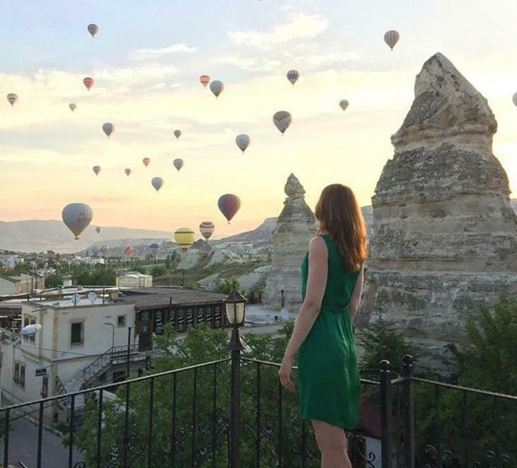 Hotel Cappadocia Stone Palace