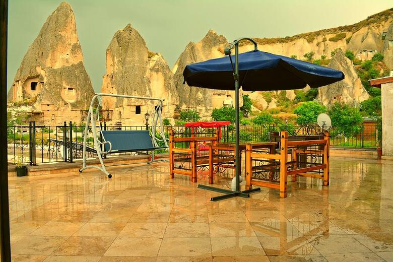 Hotel Cappadocia Stone Palace