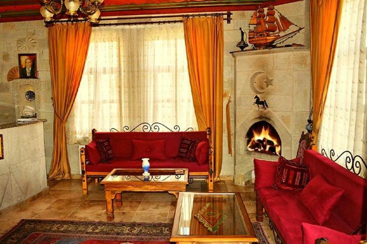 Hotel Cappadocia Stone Palace