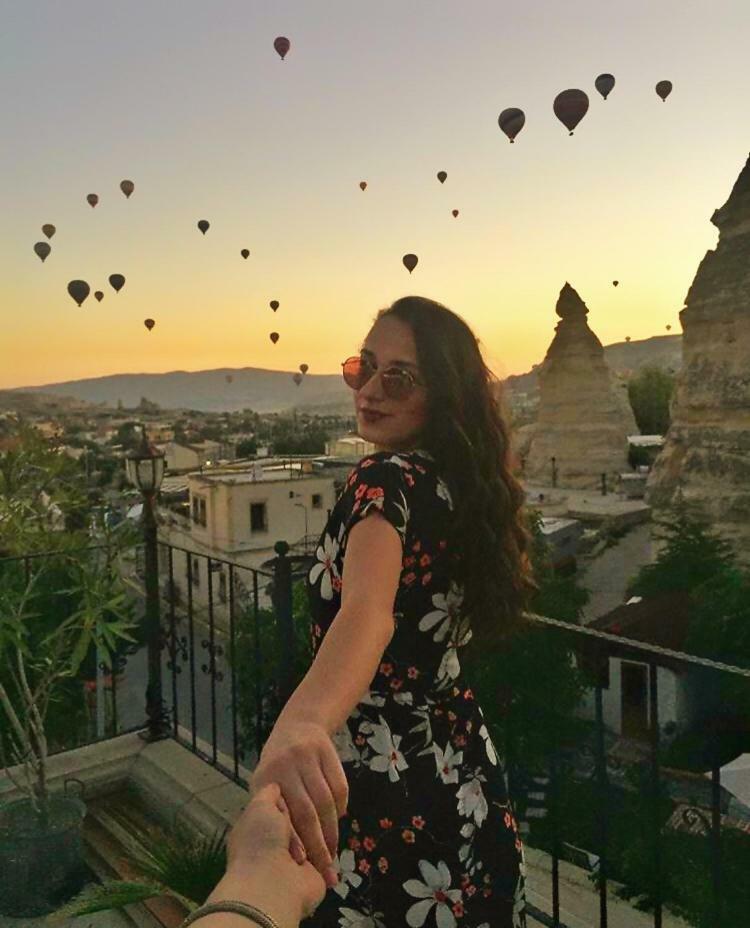 Hotel Cappadocia Stone Palace