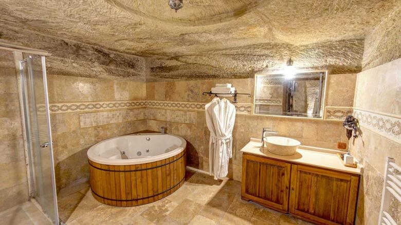 Chelebi Cave House Hotel