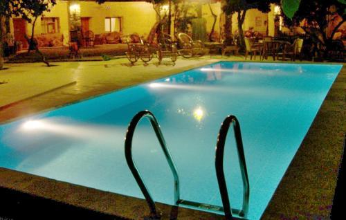 Albergue Nirvana Cave Hotel