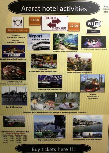 Hostal Ararat Hotel