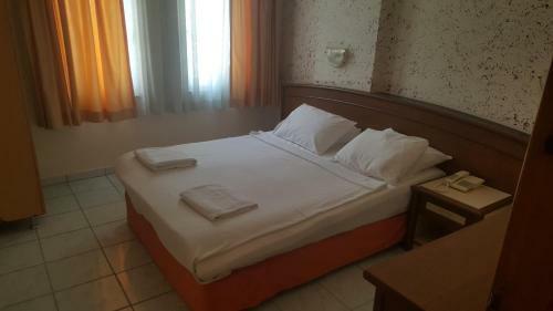 Damlatas Elegant Apart Hotel