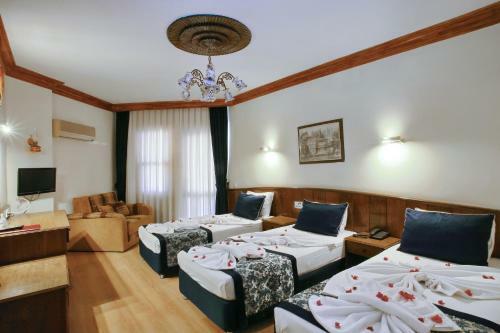 Kleopatra Fatih Hotel