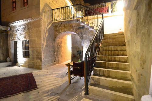 Hostal Gedik Cave Hotel
