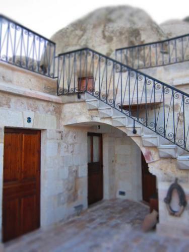 Hostal Gedik Cave Hotel