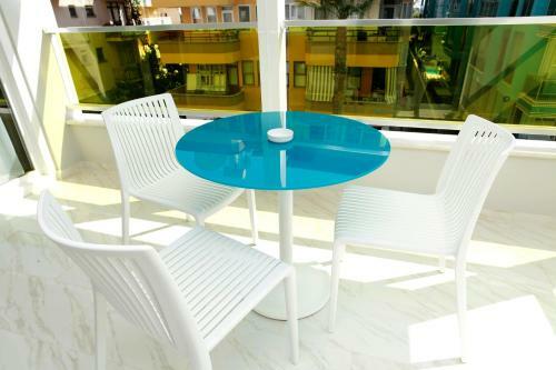 Apartamento Kleopatra Suit Hotel -adult Only