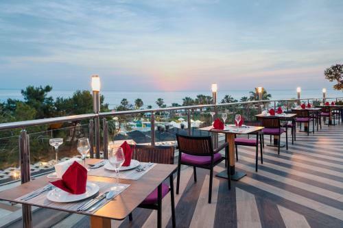 Hotel Calimera Kaya Side