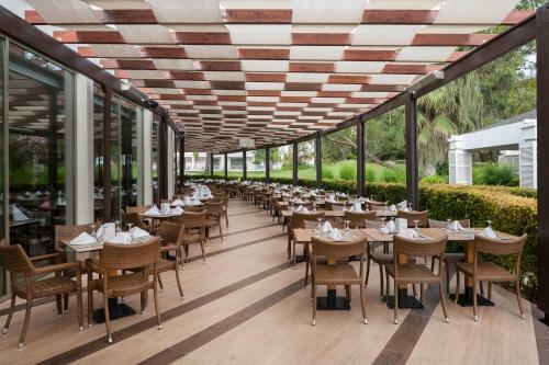 Hotel Calimera Kaya Side