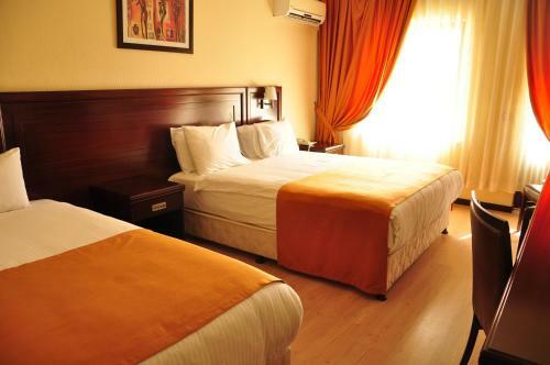 Eser Diamond Hotel & Convention Center ?stanbul
