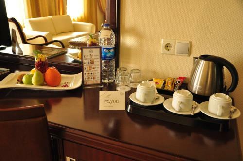 Eser Diamond Hotel & Convention Center ?stanbul
