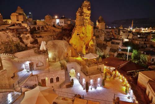 Posada Grand Cave Suites