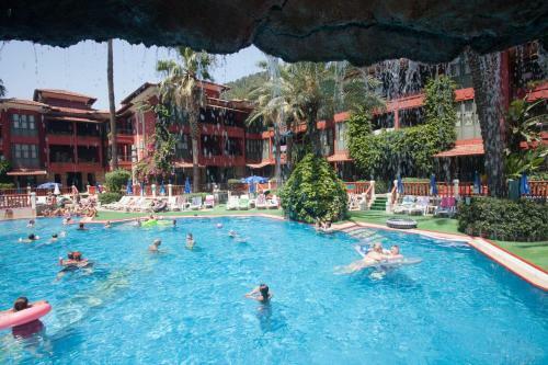 Apartamento Grand Aquarium