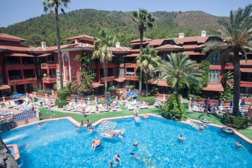 Apartamento Grand Aquarium