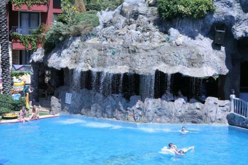 Apartamento Grand Aquarium