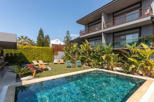 Hotel Galano Suites Alacati