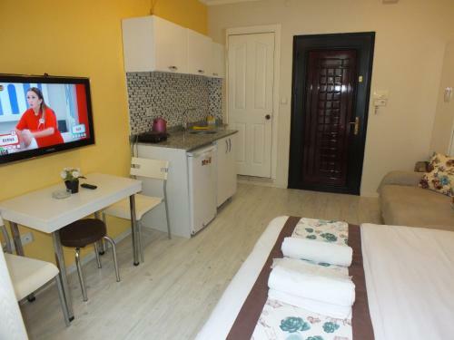 Taksim 9 Suites Apartments