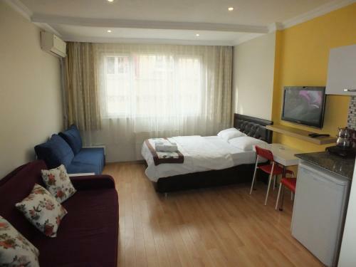 Taksim 9 Suites Apartments