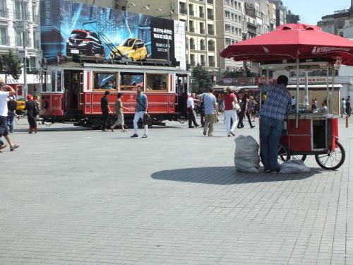 Taksim 9 Suites Apartments