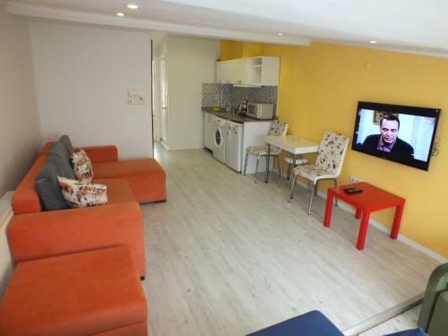 Taksim 9 Suites Apartments
