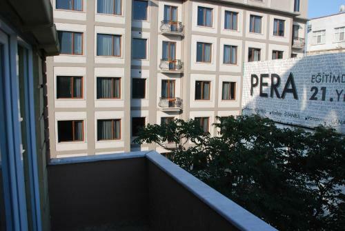 Taksim 9 Suites Apartments