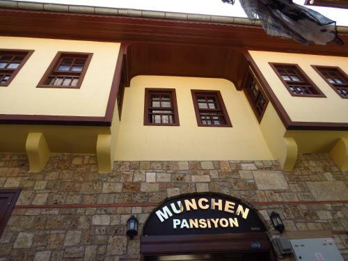 Hotel Munchen Pension