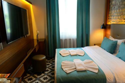 Hotel Pera Luna Residence