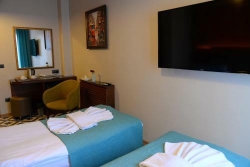 Hotel Pera Luna Residence
