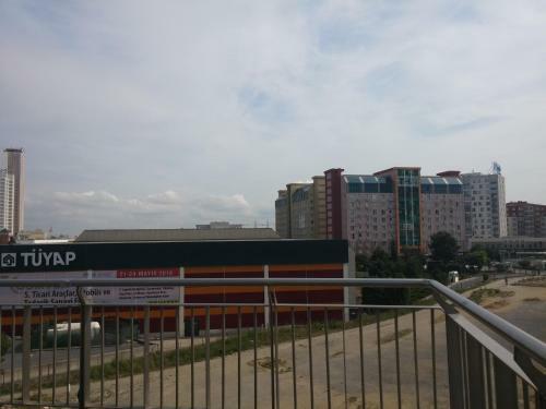 Apartamento Arikan Suite Konaklama
