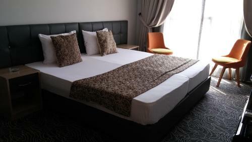 Apartamento Arikan Suite Konaklama