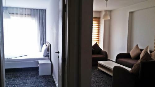 Apartamento Arikan Suite Konaklama