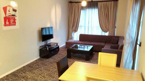 Apartamento Arikan Suite Konaklama