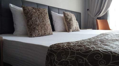 Apartamento Arikan Suite Konaklama