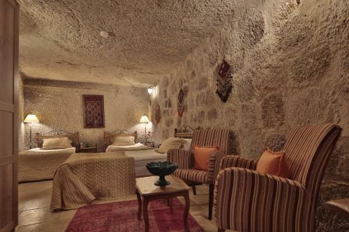Bed & Breakfast Tekkaya Cave Hotel
