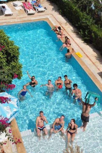 Tuncer Garden Hotel