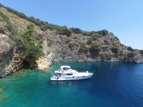 Lagoon-boat