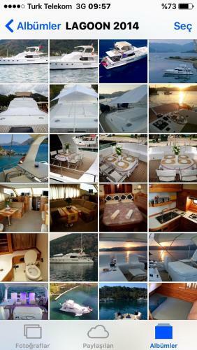 Lagoon-boat
