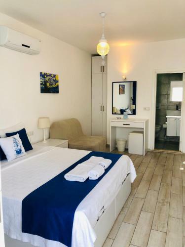 Bed & Breakfast White And Blue Bodrum