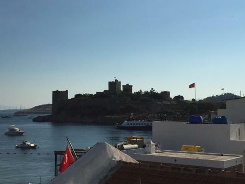 Bed & Breakfast White And Blue Bodrum