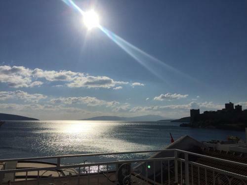 Bed & Breakfast White And Blue Bodrum
