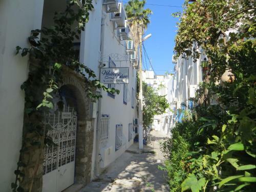Bed & Breakfast White And Blue Bodrum