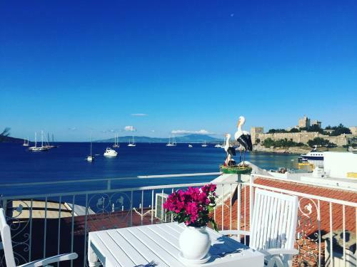 Bed & Breakfast White And Blue Bodrum