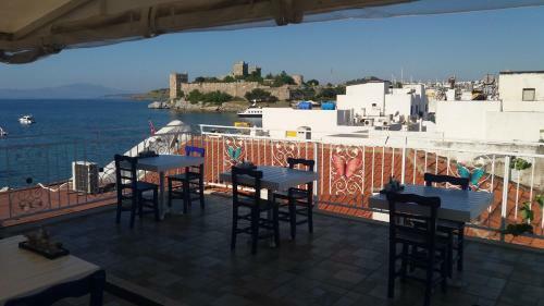Bed & Breakfast White And Blue Bodrum