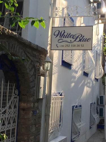 Bed & Breakfast White And Blue Bodrum