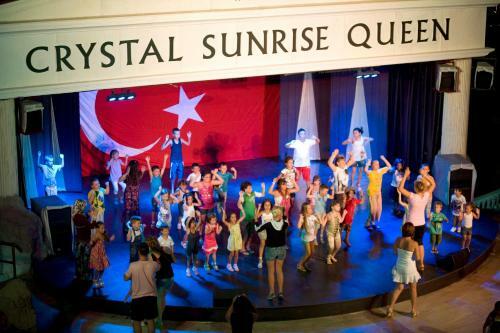 Hotel Crystal Sunrise Queen Luxury Resort & Spa