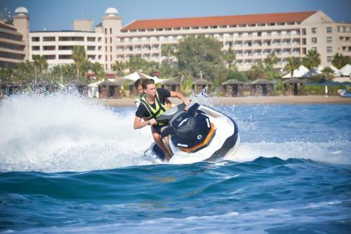 Green Park Golf Apart Belek