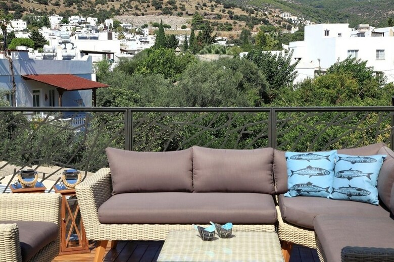 Hotel Eskiceshme Bodrum Marina