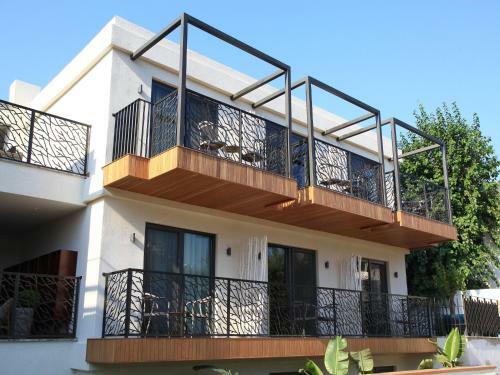 Hotel Eskiceshme Bodrum Marina